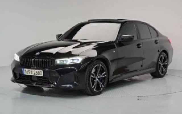 인천신용불량자중고차렌트 3시리즈 (G20) 320i M 스포츠 매물 사진 2 - 2024/02 15,935km