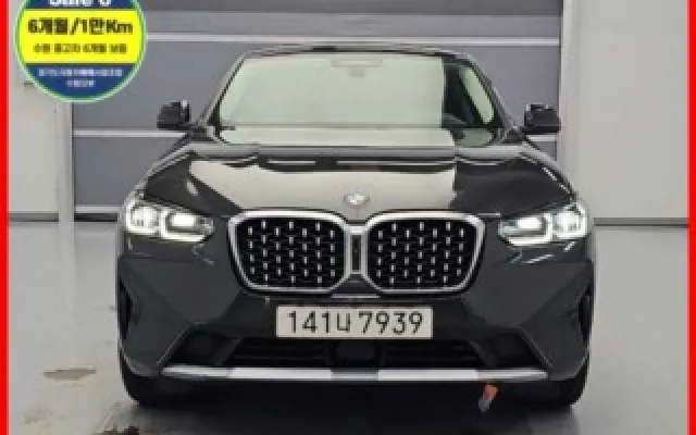 인천신용불량자중고차렌트 X4 (G02) xDrive 20i xLine 매물 사진 12 - 2023/06 59,076km