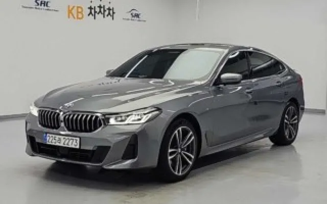 인천신용불량자중고차렌트 6시리즈 GT (G32) 620d xDrive M 스포츠 매물 사진 16 - 2023/01 60,535km