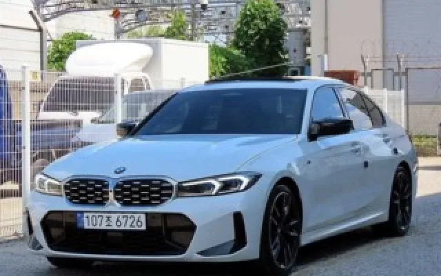 인천신용불량자중고차렌트 3시리즈 (G20) M340i 매물 사진 6 - 2023/09 44,473km