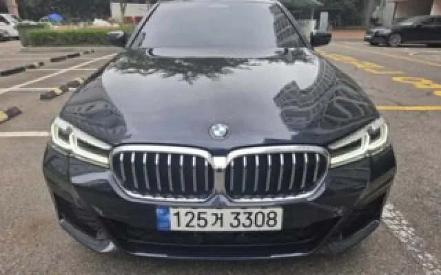 인천신용불량자중고차렌트 5시리즈 (G30) 520i M 스포츠 매물 사진 4 - 2022/08 36,240km