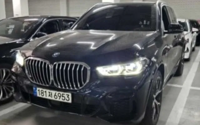 인천신용불량자중고차렌트 X5 (G05) xDrive 45e M 스포츠 매물 사진 9 - 2022/03 71,377km