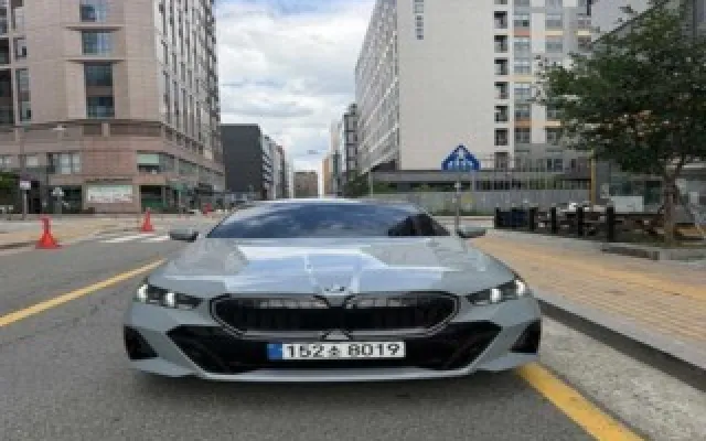 인천신용불량자중고차렌트 5시리즈 (G60) 520i 매물 사진 14 - 2026/01 11,571km