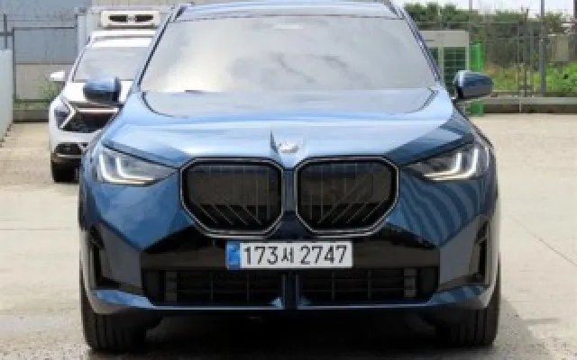 인천신용불량자중고차렌트 X3 (G45) xDrive 20 M 스포츠 프로 매물 사진 18 - 2025/05 12,424km