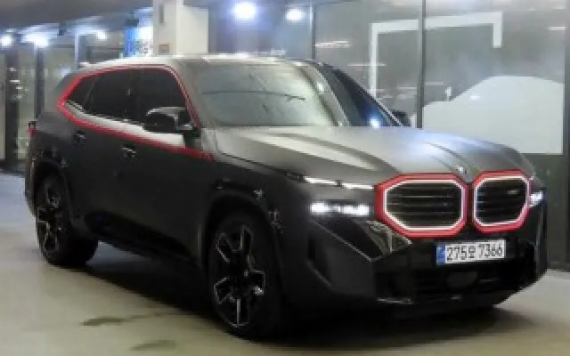 인천신용불량자중고차렌트 XM (G09) 4.4 V8 PHEV 매물 사진 19 - 2025/06 19,202km