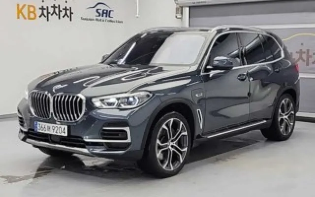 인천신용불량자중고차렌트 X5 (G05) xDrive 45e xLine 매물 사진 9 - 2022/09 86,070km