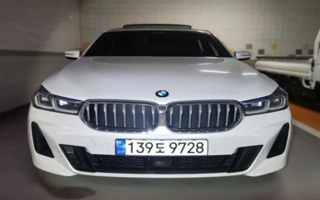 인천신용불량자중고차렌트 6시리즈 GT (G32) 630i xDrive M 스포츠 매물 사진 8 - 2022/11 49,335km