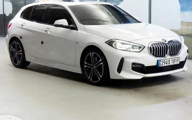 인천신용불량자중고차렌트 1시리즈 (F40) 120i M 스포츠 매물 사진 1 - 2022/05 37,111km
