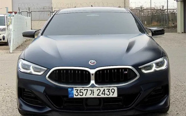 인천신용불량자중고차렌트 8시리즈 (G15) M850i xDrive 그란 쿠페 퍼스트 에디션 매물 사진 13 - 2022/07 18,954km