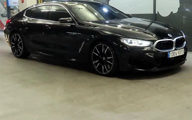 인천신용불량자중고차렌트 8시리즈 (G15) M850i xDrive 그란 쿠페 매물 사진 20 - 2022/11 19,126km