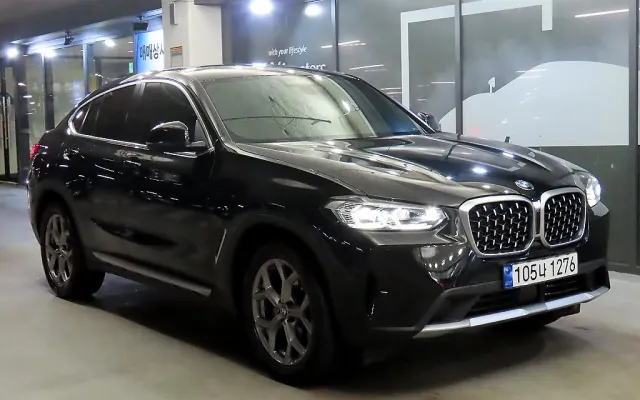 인천신용불량자중고차렌트 X4 (G02) xDrive 20i xLine 매물 사진 10 - 2023/02 67,720km