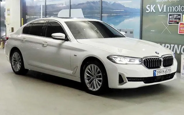 인천신용불량자중고차렌트 5시리즈 (G30) 523d xDrive 럭셔리 매물 사진 17 - 2022/08 67,181km